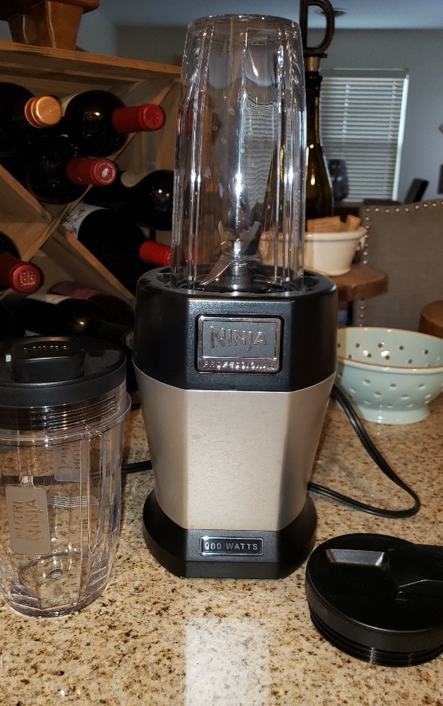 Ninja Blender Used Once!
